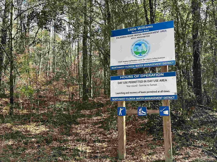 450 N Century Blvd, McDavid, FL 32568 - #2