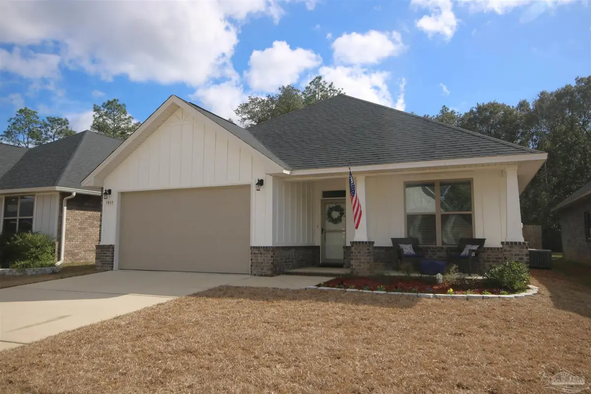 3849 Ranch Rd, Pace, FL 32571 - #1