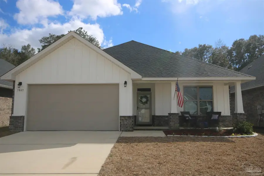 3849 Ranch Rd, Pace, FL 32571 - #2