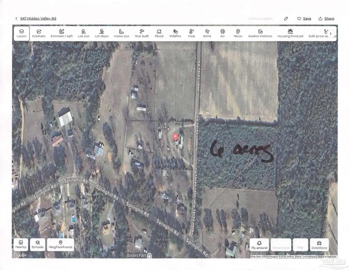 00 Springhill Rd, Milton, FL 32570 - #1