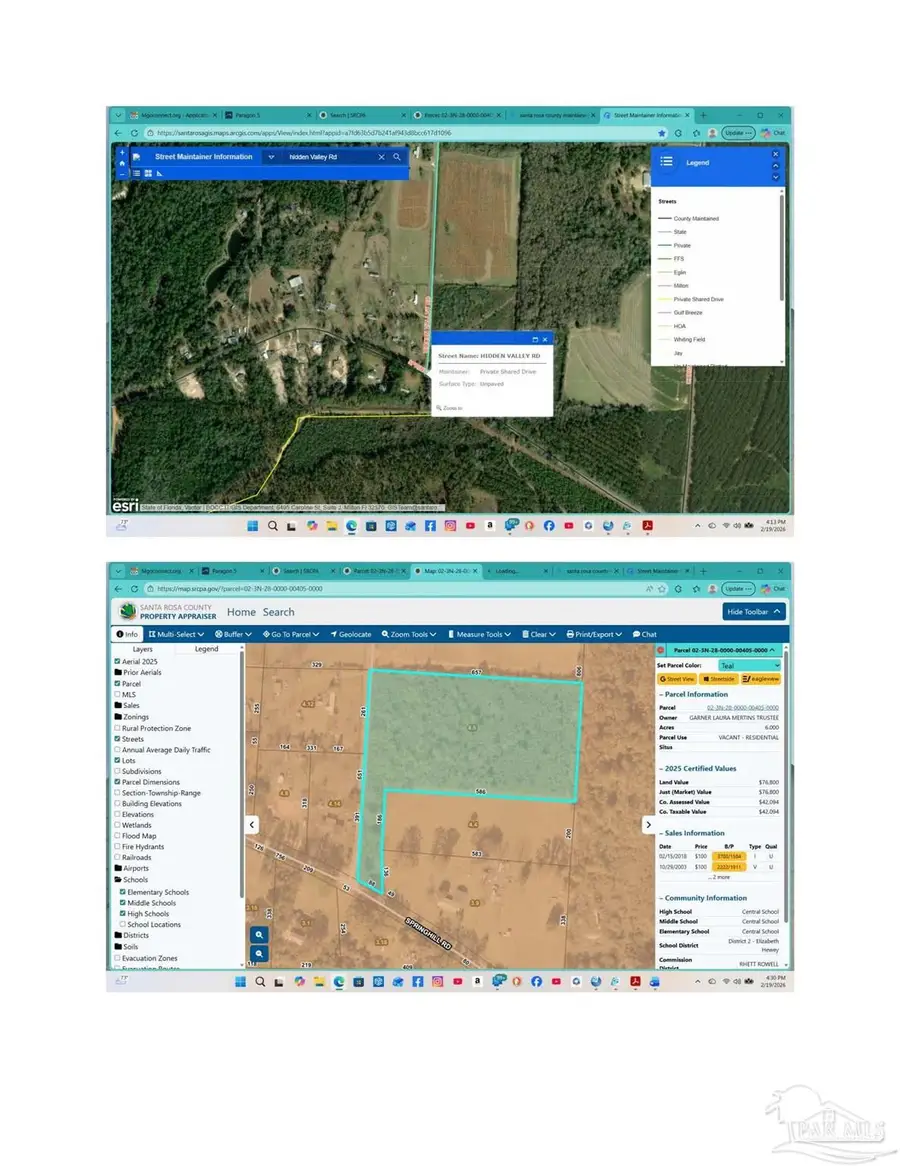 00 Springhill Rd, Milton, FL 32570 - #2