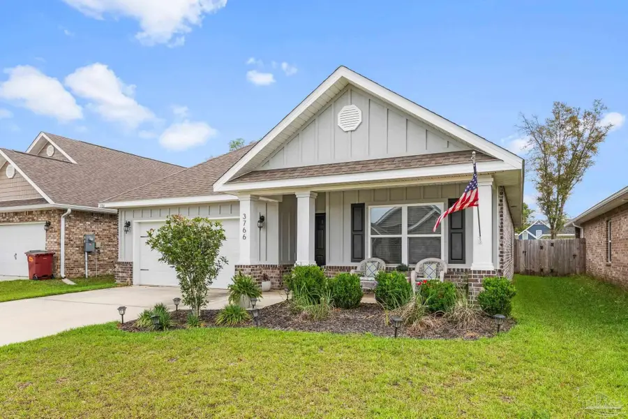 3766 Hawks Landing Cir, Pace, FL 32571 - #3