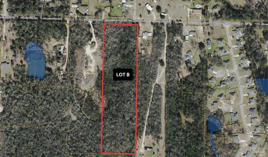1100B Williams Ditch Rd, Cantonment, FL 32533 - #2
