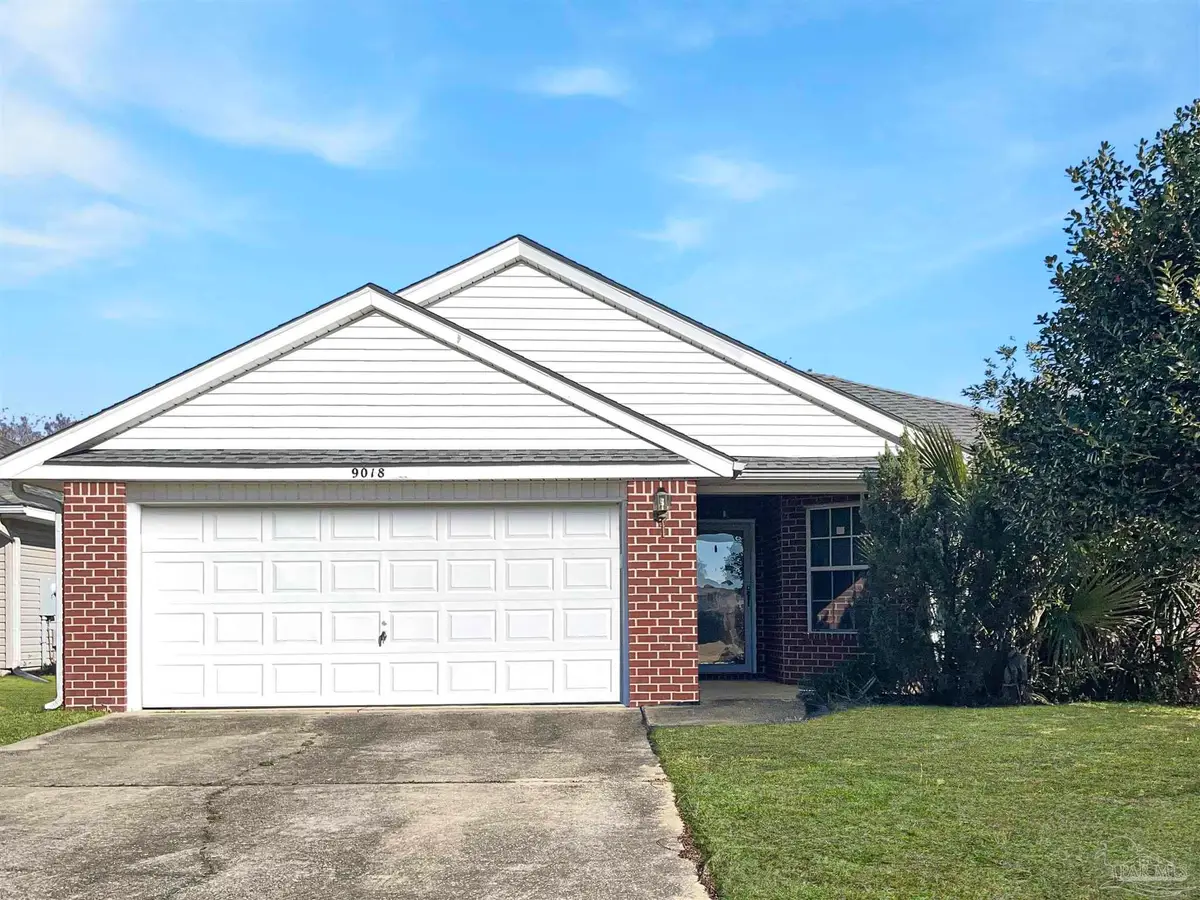 9018 Camelot Pl, Pensacola, FL 32506 - #1