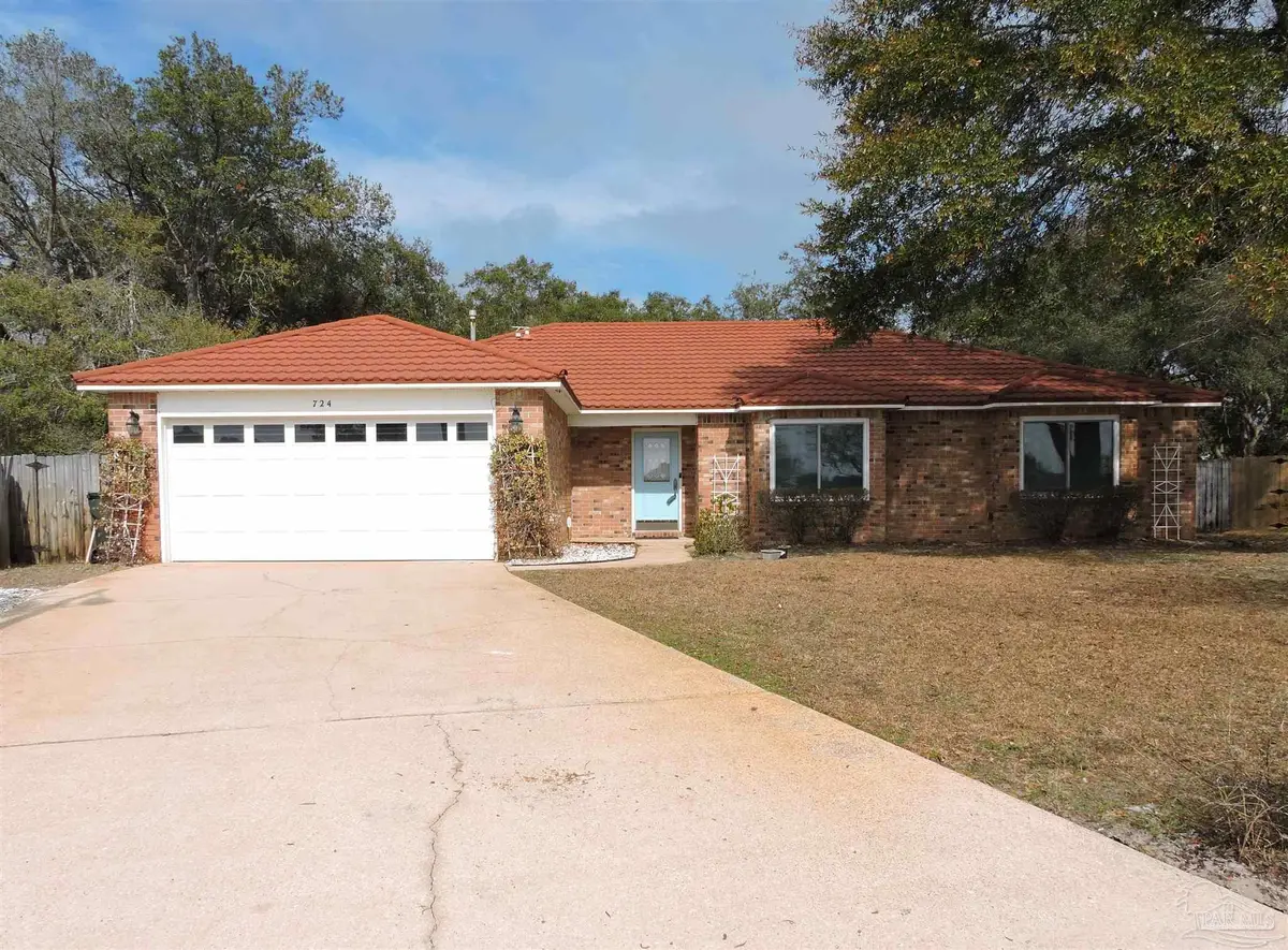 724 Marlinspike Dr, Pensacola, FL 32507 - #1