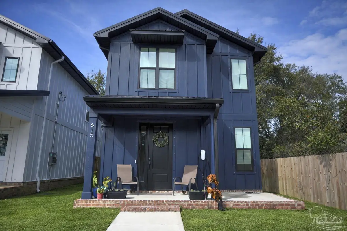 615 N B St, Pensacola, FL 32501 - #1