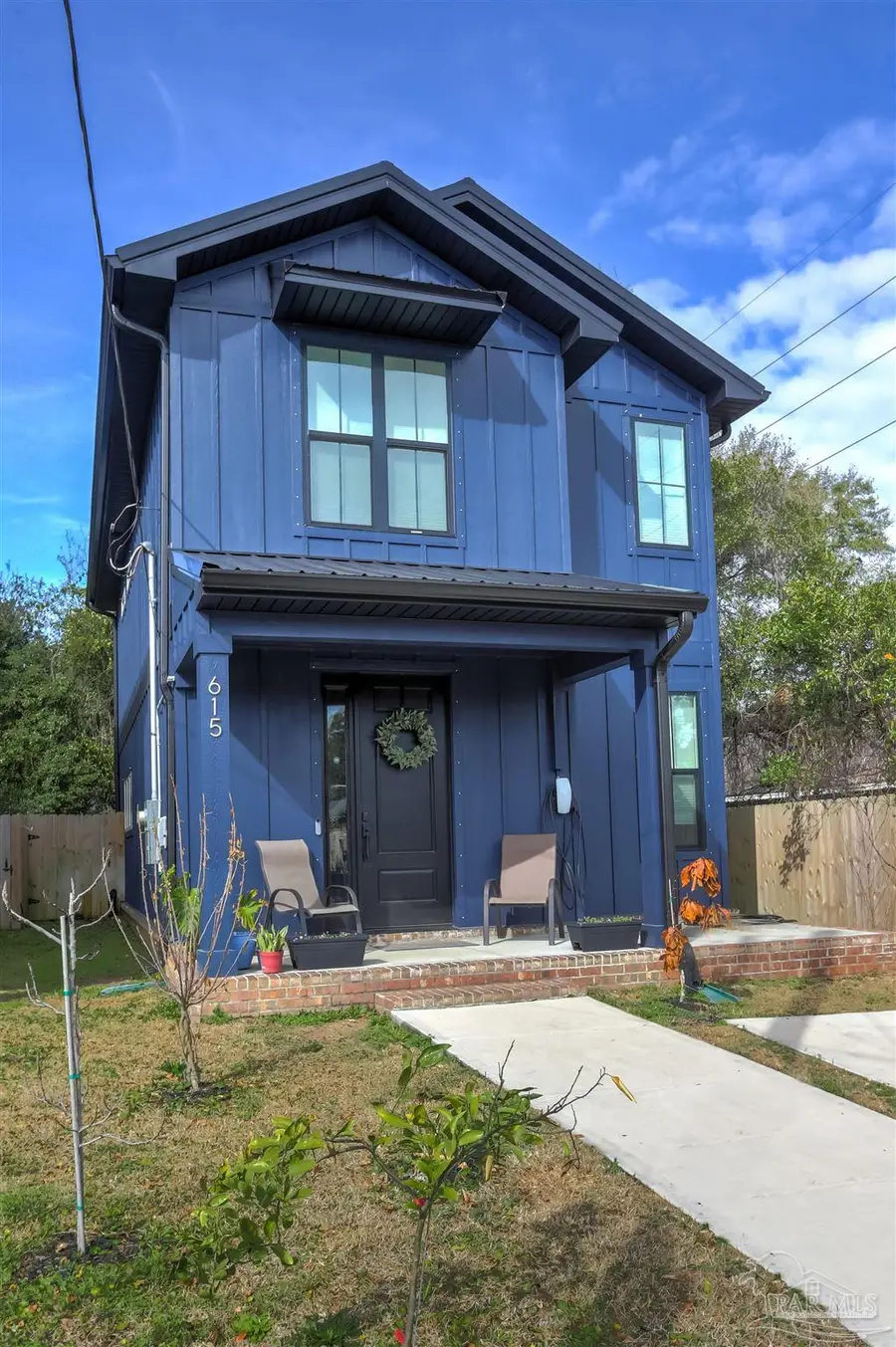 615 N B St, Pensacola, FL 32501 - #2