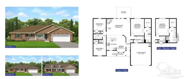 5250 Muscadine Way, Milton, FL 32570