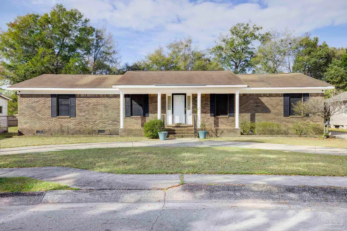 1315 N 7th Ave, Pensacola, FL 32501 - #1