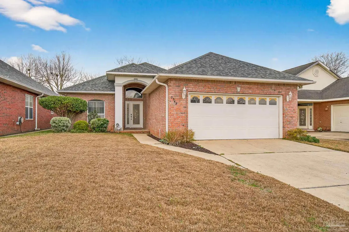 2543 Pine Forest Rd, Cantonment, FL 32533 - #1