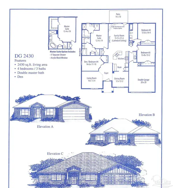 5268 Muscadine Way, Milton, FL 32570