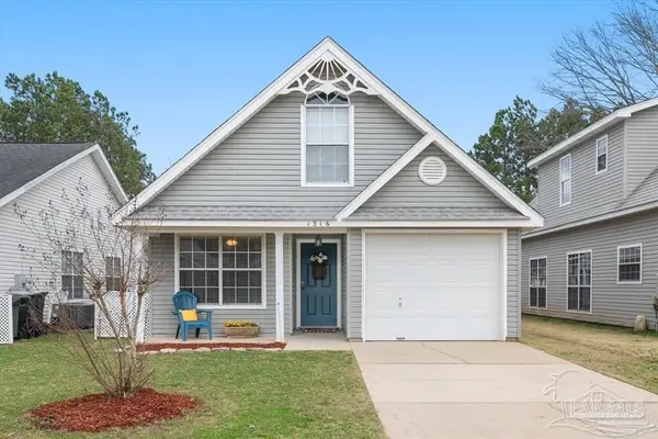 1316 Jasper St, Pensacola, FL 32533