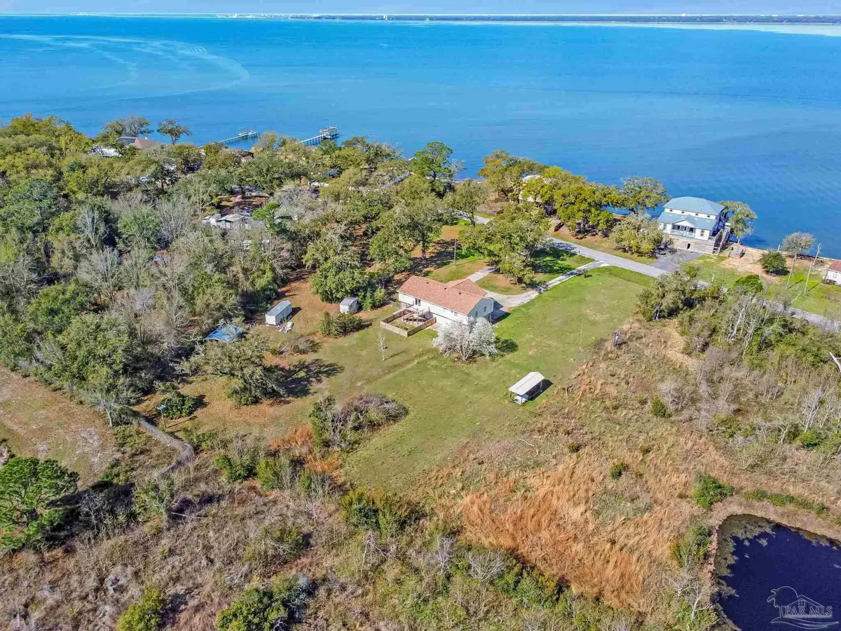 302 S Garcon Point Rd, Milton, FL 32583 - #1