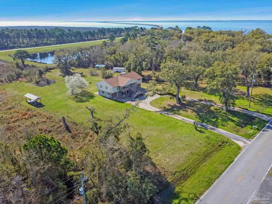 302 S Garcon Point Rd, Milton, FL 32583 - #2