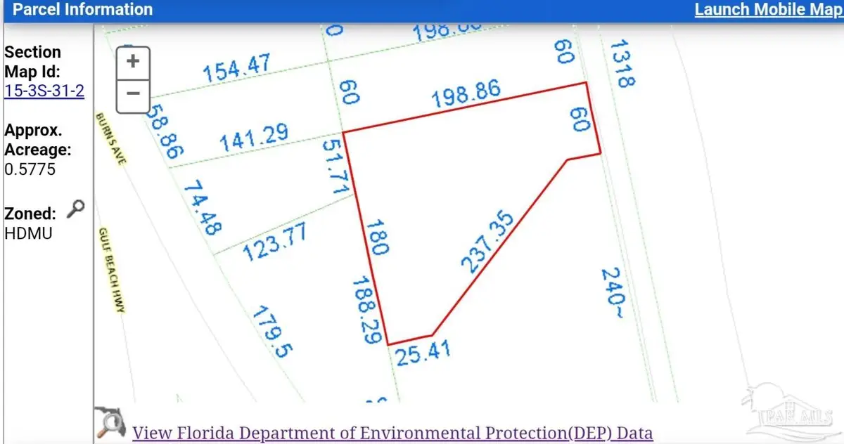 3000 Burns Ave, Pensacola, FL 32507 - #1