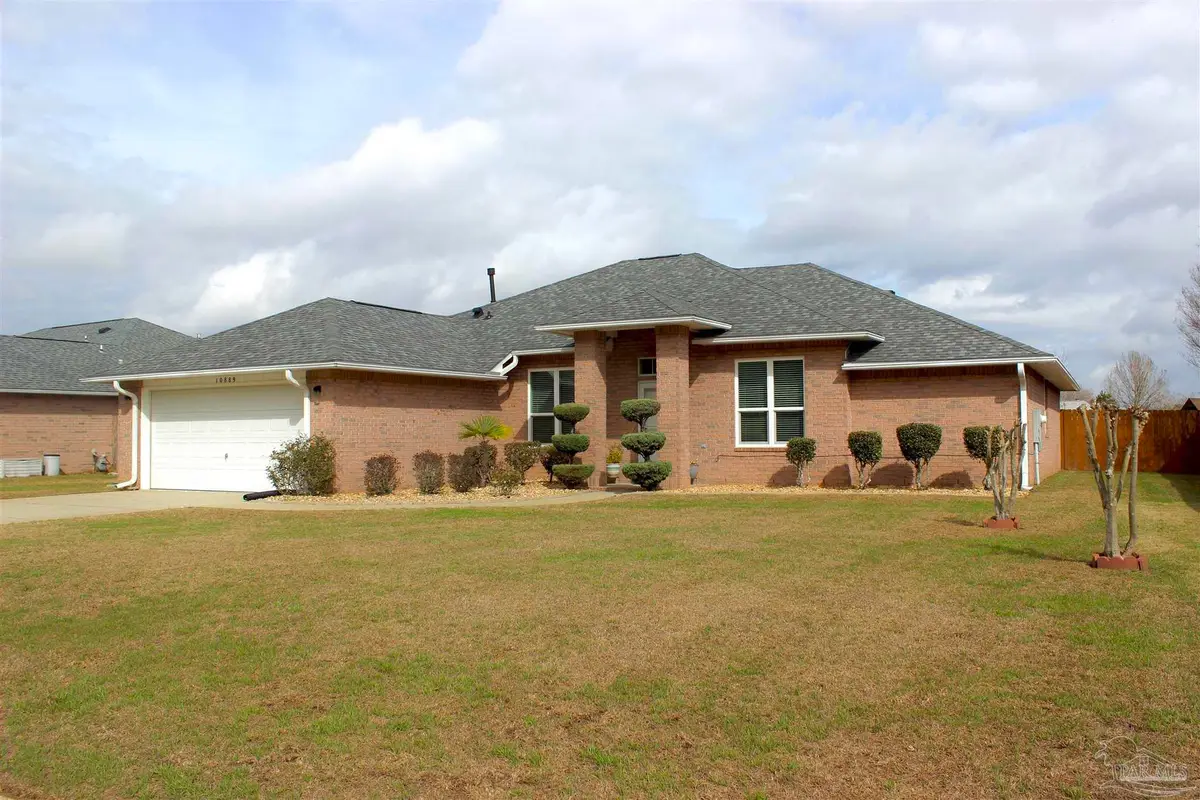 10889 Country Ostrich Dr, Pensacola, FL 32534 - #1