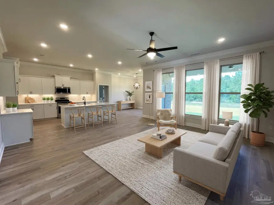 2932 Mountain Laurel Tr #2E-2 (lot), Cantonment, FL 32533 - #3