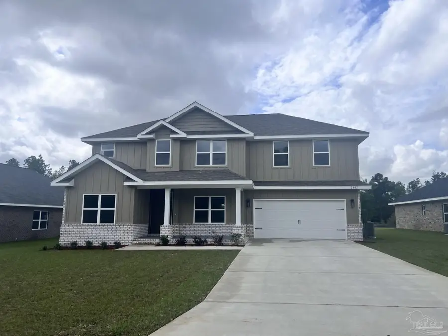 5273 Muscadine Way, Milton, FL 32570 - #3