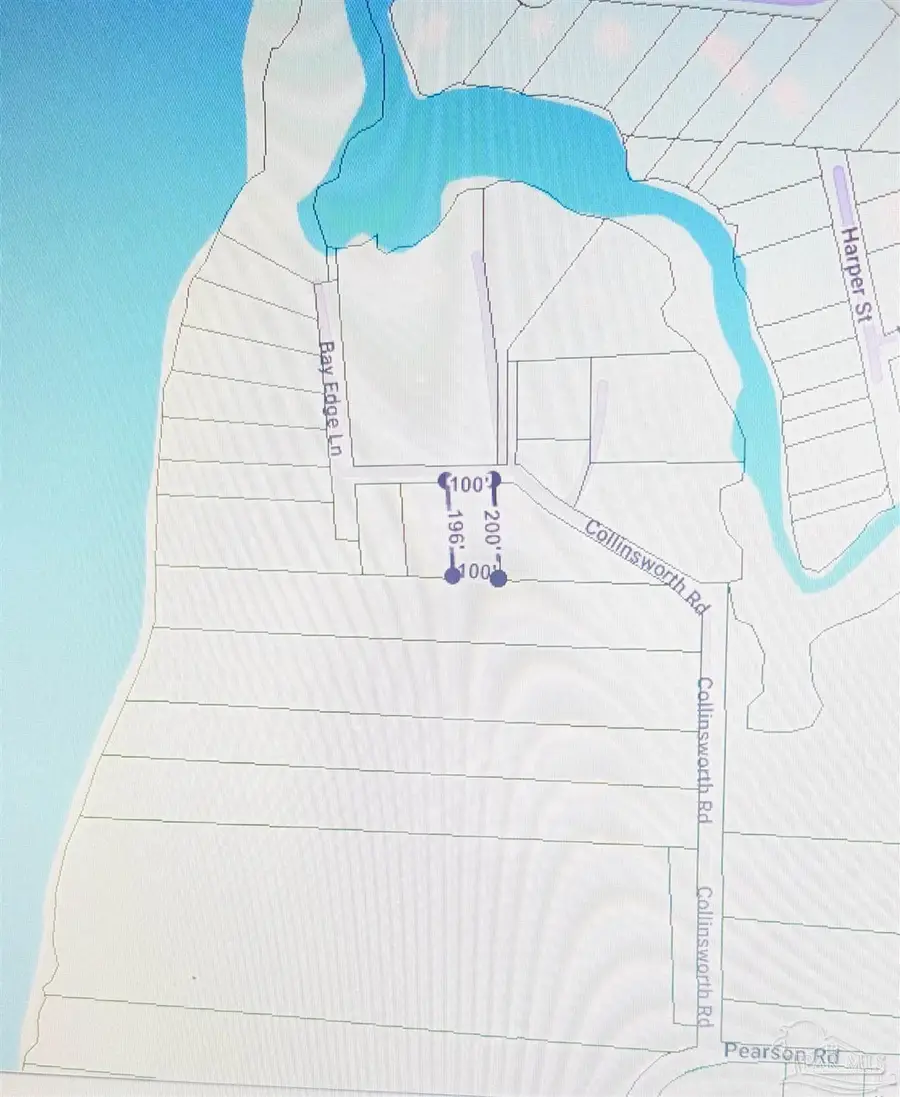 5549 Bay Edge Ln, Milton, FL 32583 - #2