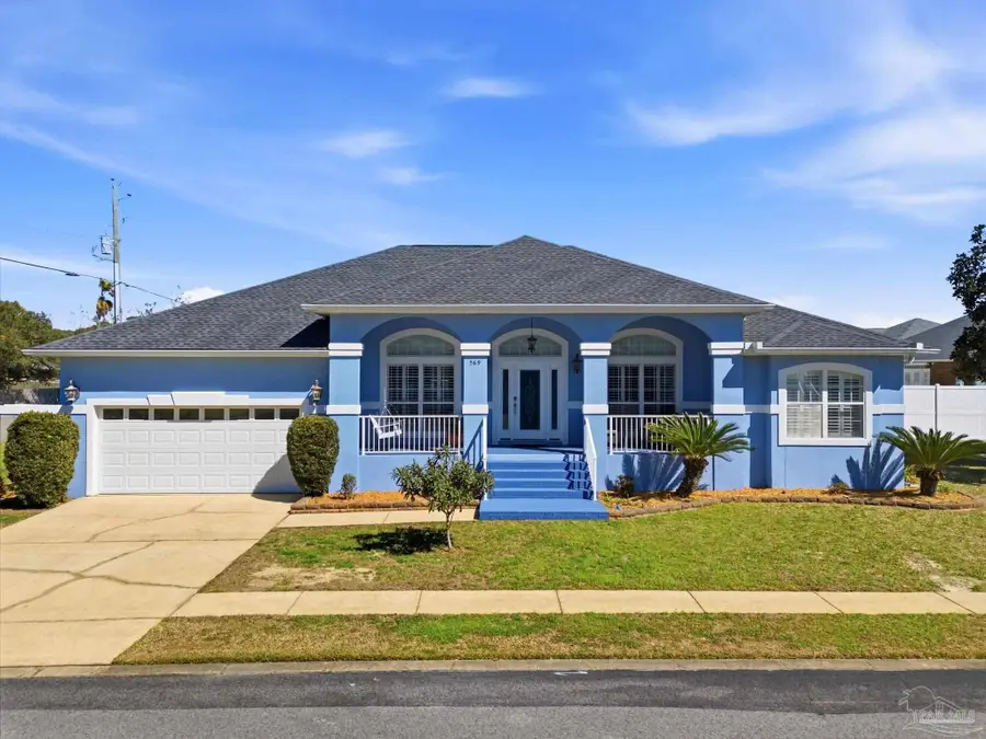 569 Radiant Cir, Mary Esther, FL 32569 - #2