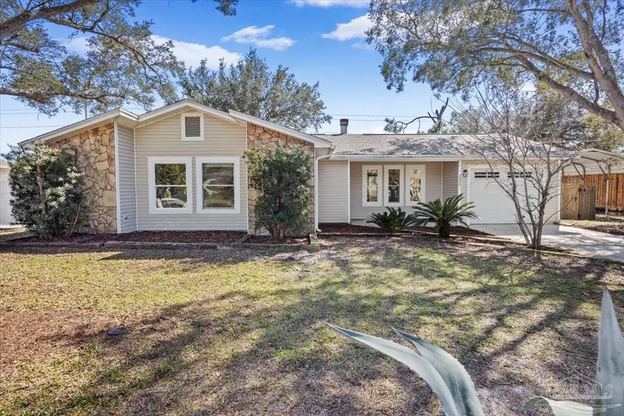2990 Ranchette Sq, Gulf Breeze, FL 32563 - #2