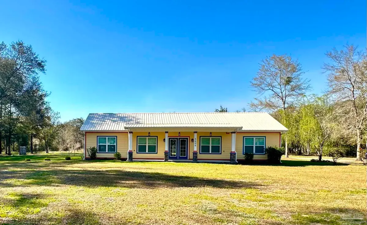 5434 Lilac Ave, Milton, FL 32570 - #1