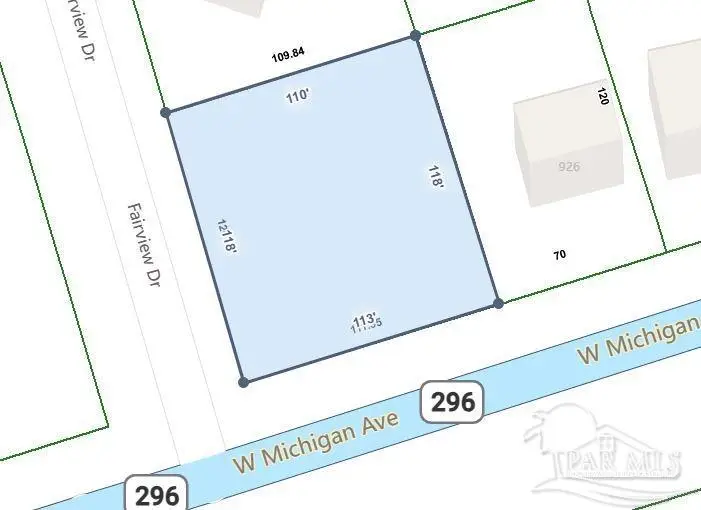 928 W Michigan, Pensacola, FL 32505 - #2