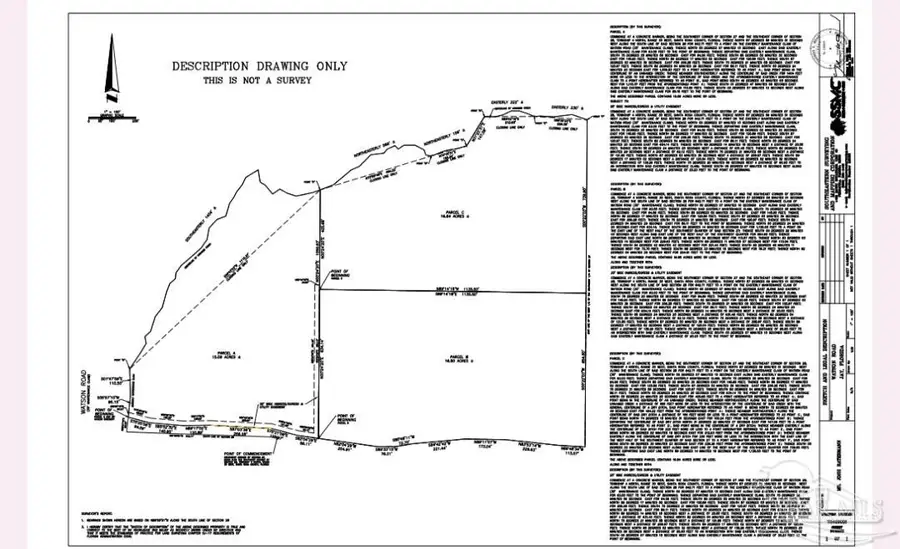 0000 Watson Rd, Allentown, FL 32570 - #3