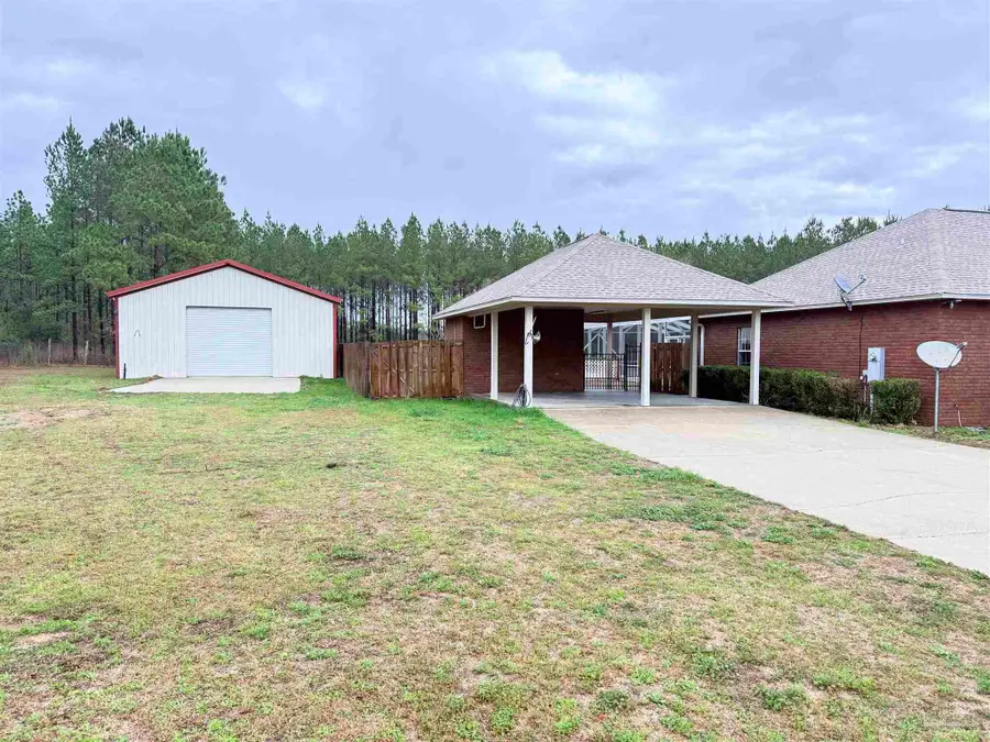 4868 Horace Lunsford Rd, Milton, FL 32570 - #2