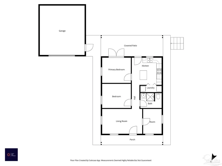 6733 Oakcliff Rd, Pensacola, FL 32526 - #2