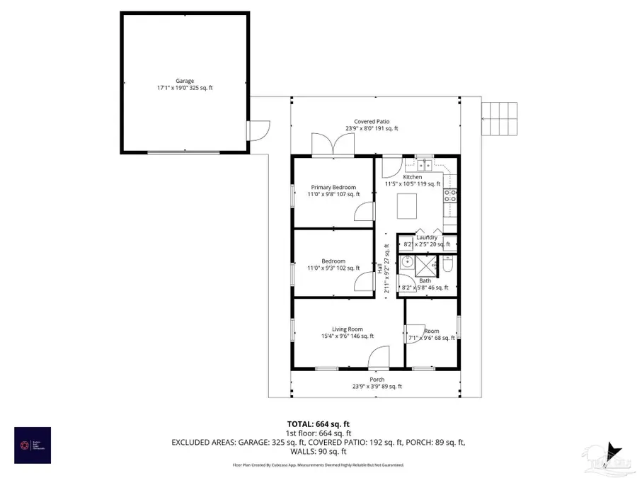 6733 Oakcliff Rd, Pensacola, FL 32526 - #3