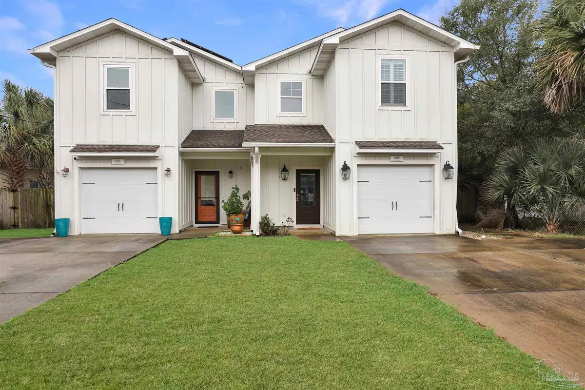 1013 W Intendencia St #B, Pensacola, FL 32502 - #1