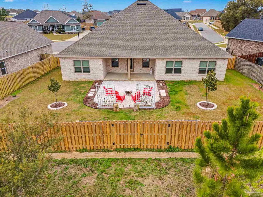 382 Tybrisa Ct, Cantonment, FL 32533 - #3