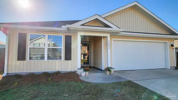 5883 Southern Bell Ct, Milton, FL 32570