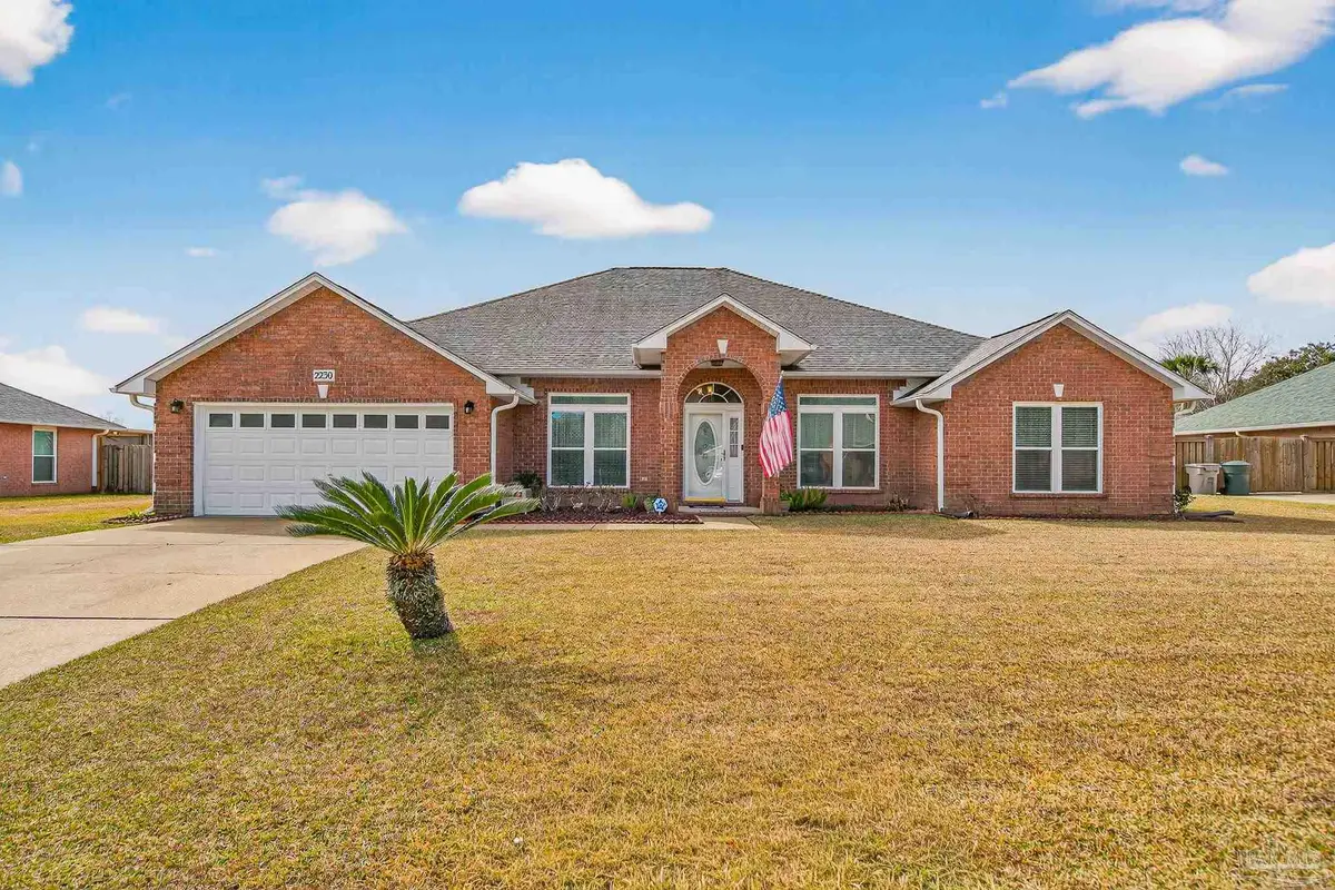 2230 Dovefield Dr, Pensacola, FL 32534 - #1