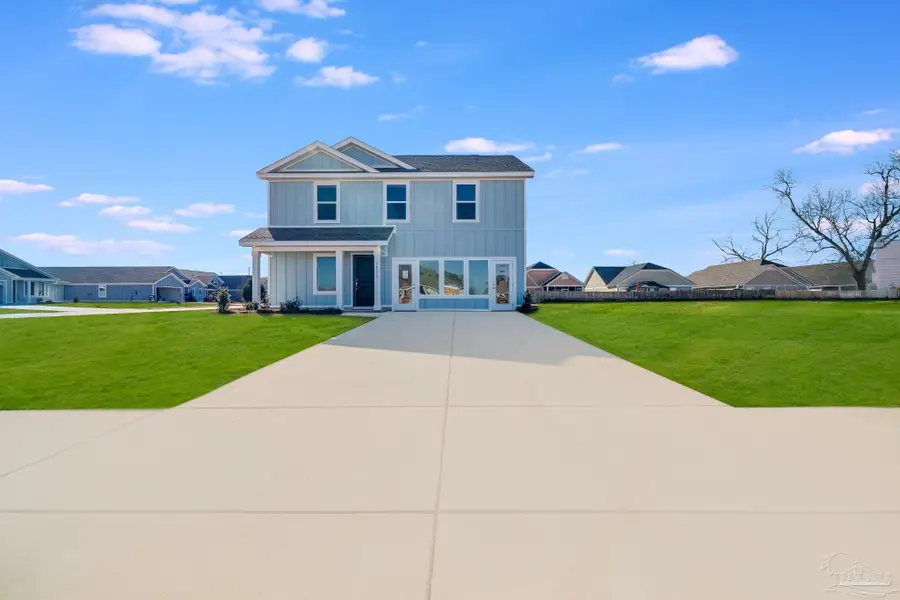 1115 Green Gate Rd #LOT 10F, Cantonment, FL 32533 - #3