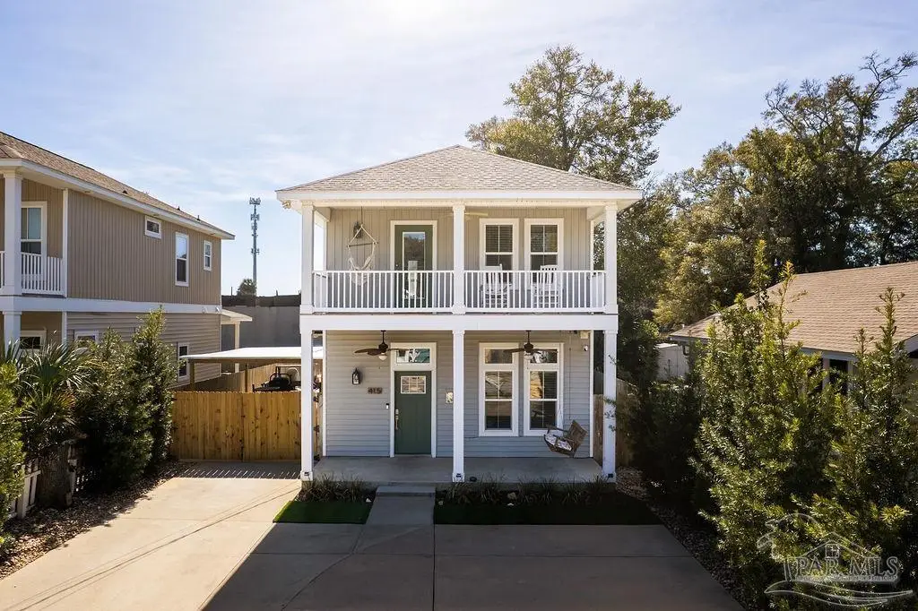 415 E Gonzalez St, Pensacola, FL 32503 - #1