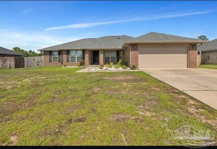 4474 Hampton Bay Blvd, Milton, FL 32583 - #1