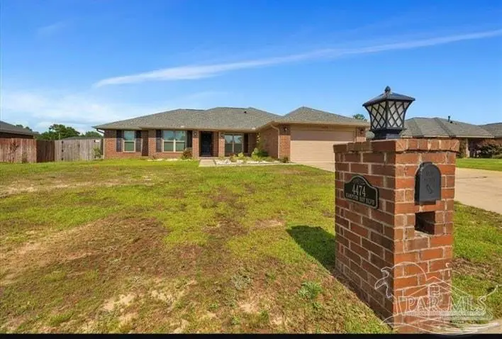 4474 Hampton Bay Blvd, Milton, FL 32583 - #2