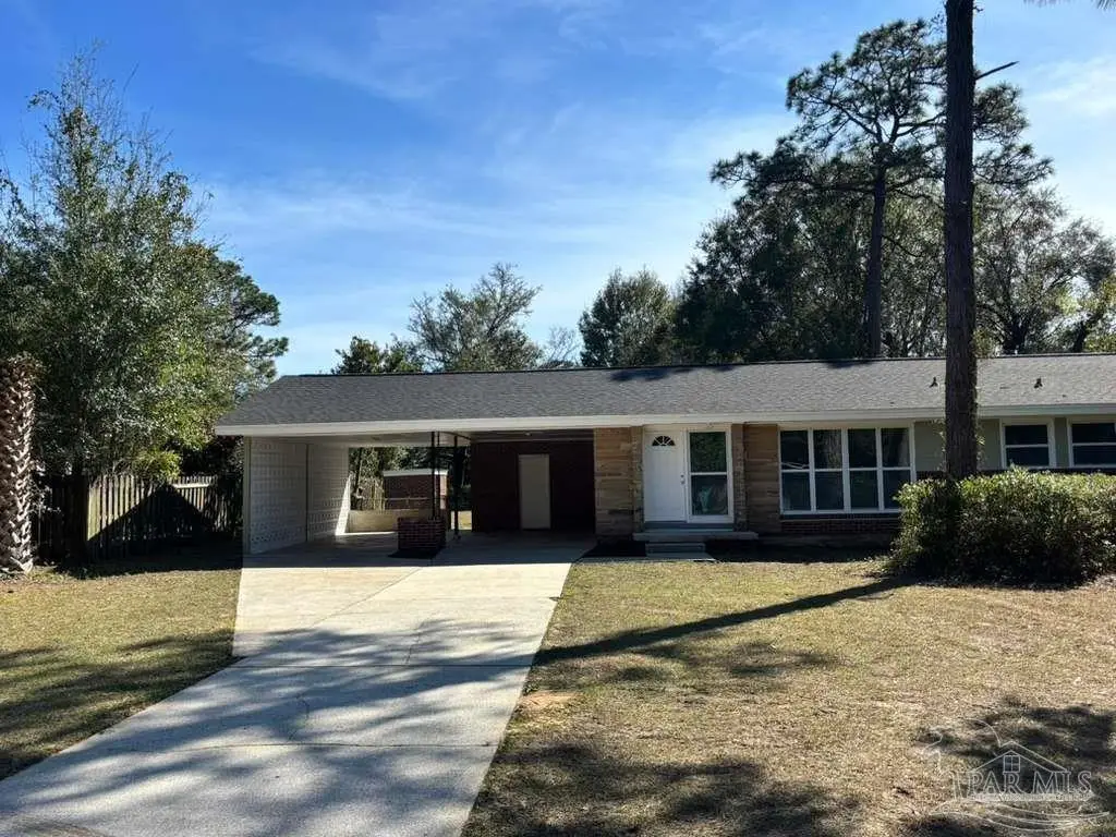 1135 E Burgess Rd, Pensacola, FL 32504 - #1