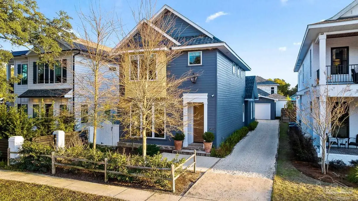 1471 E Moreno St, Pensacola, FL 32503 - #1