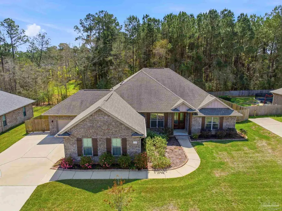 1163 Wensel Dr, Cantonment, FL 32533 - #3