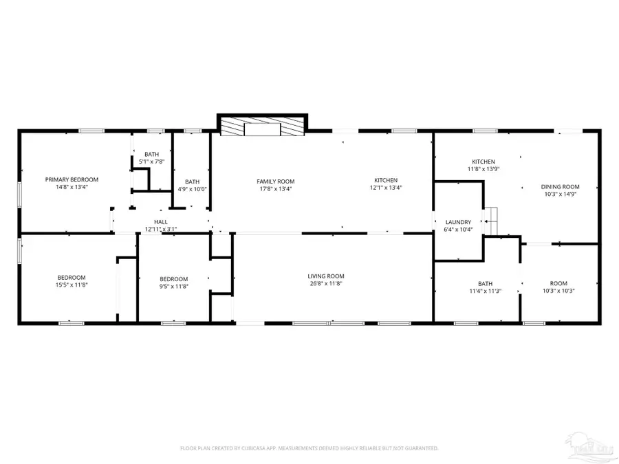 8751 Wren Rd, Pensacola, FL 32534 - #2