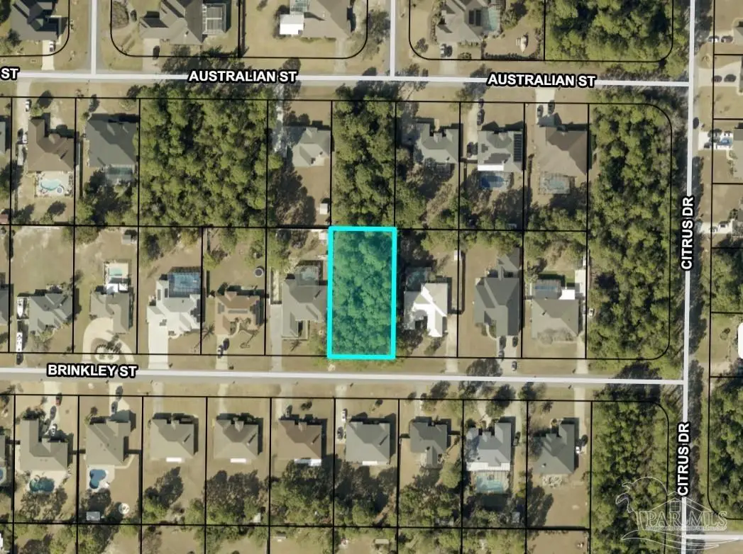 7238 Brinkley St, Navarre, FL 32566 - #1
