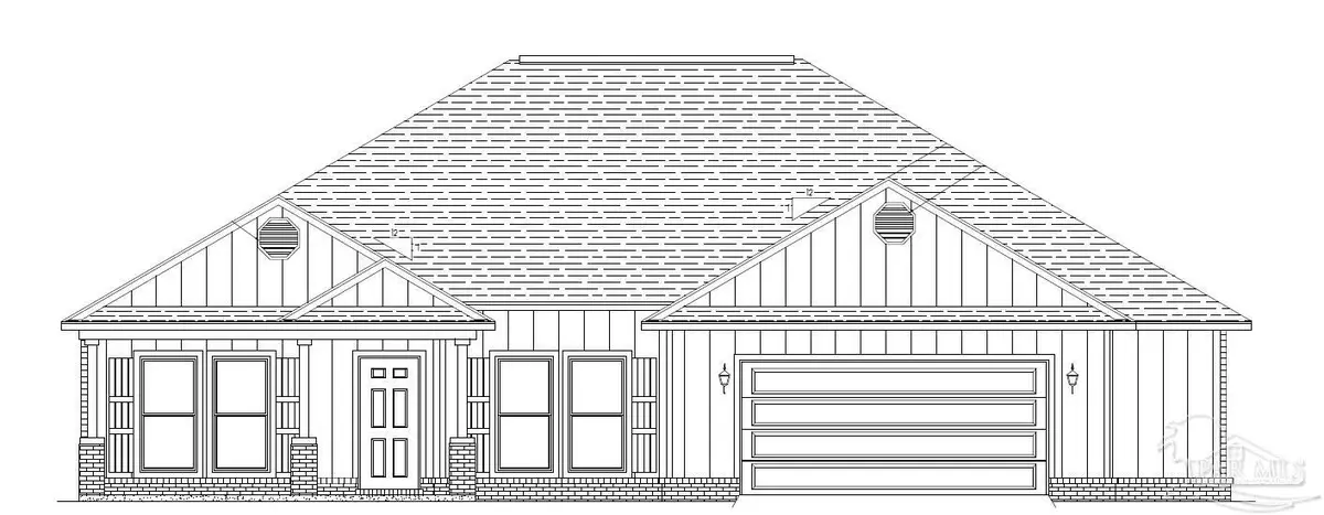 5537 Briset St, Milton, FL 32583 - #1