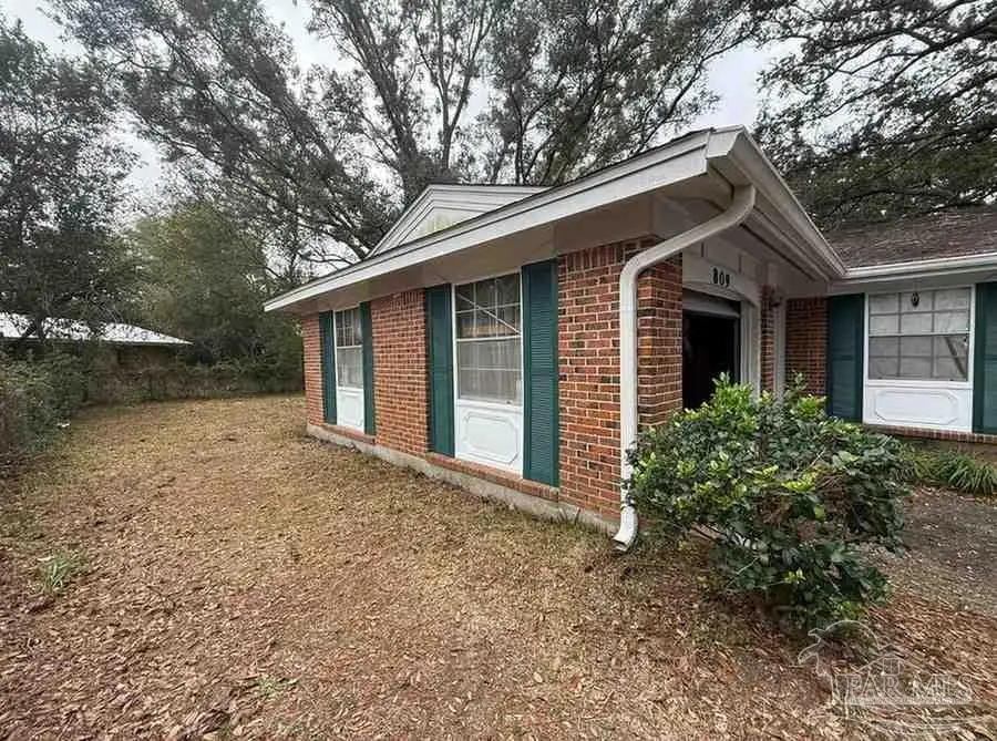 809 Nantes Way, Pensacola, FL 32505 - #2