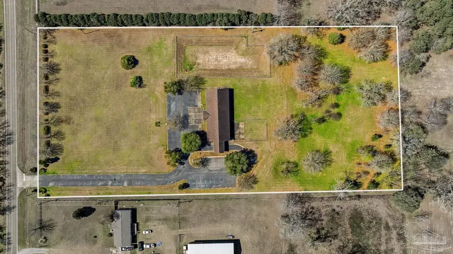 2828 Harvest Rd, Jay, FL 32565 - #2