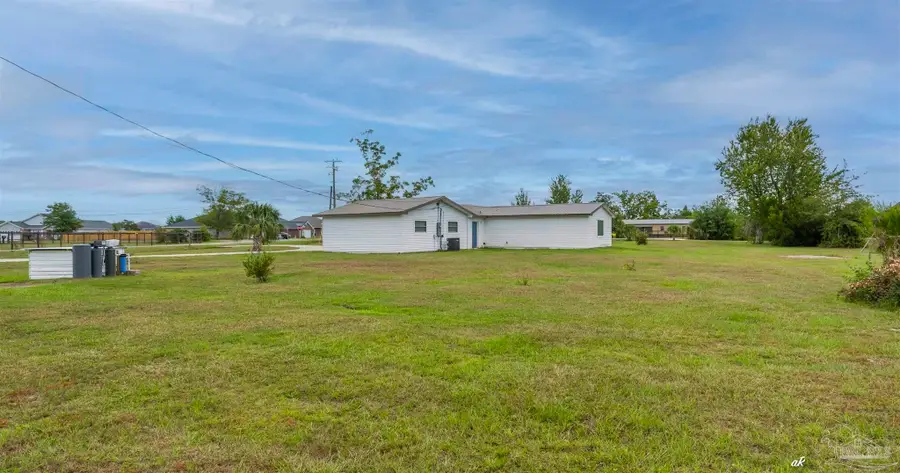 5338 Frank Hough Rd, Panama City, FL 32040 - #3