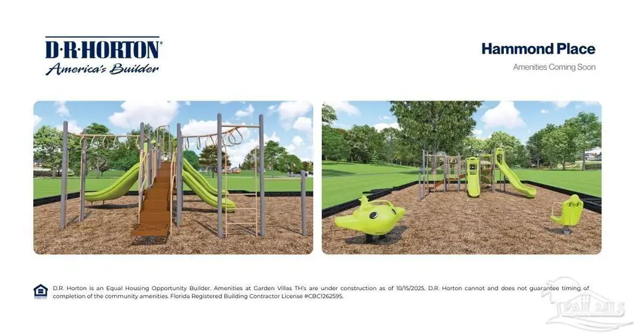 5543 Briset St, Milton, FL 32583 - #3