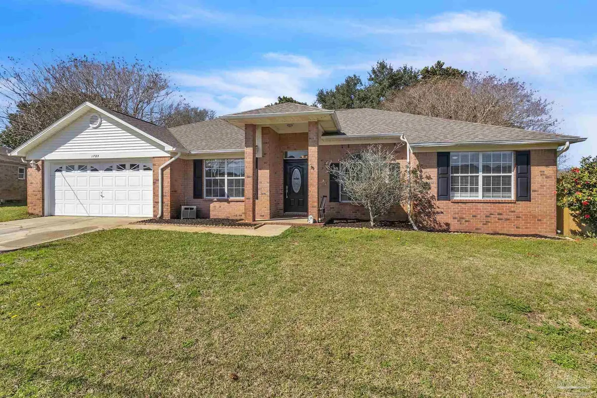 1723 Marseille Dr, Gulf Breeze, FL 32563 - #1